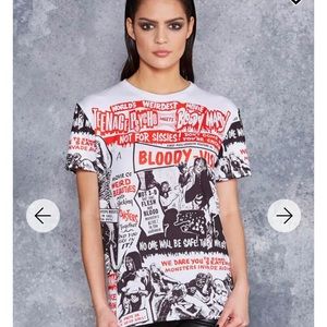 Blackmilk - horror movie right there on my BFT Limited